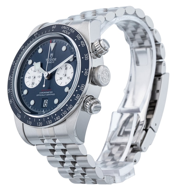 Tudor Black Bay Chrono M79360b-0002 Image 2